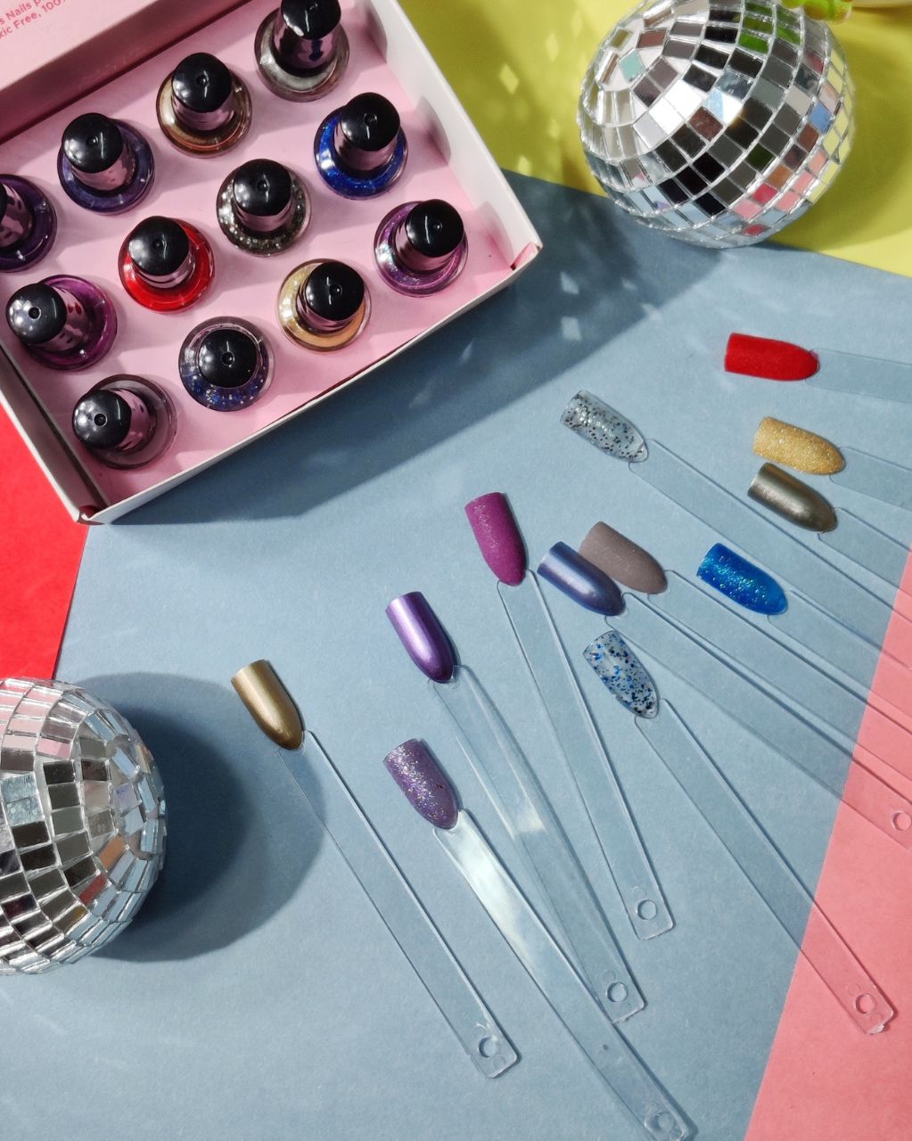 Young, Wild & Free - Minis (Pack of 12)