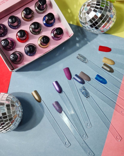 Young, Wild & Free - Minis (Pack of 12)