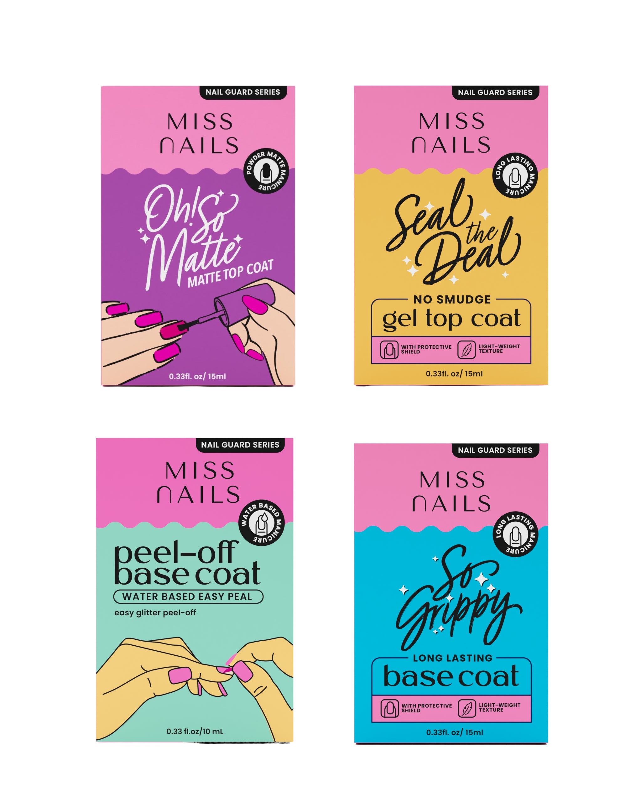 Prep and Perfect Combo