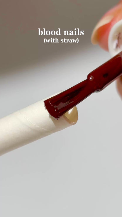 Blood Nails DIY Bundle