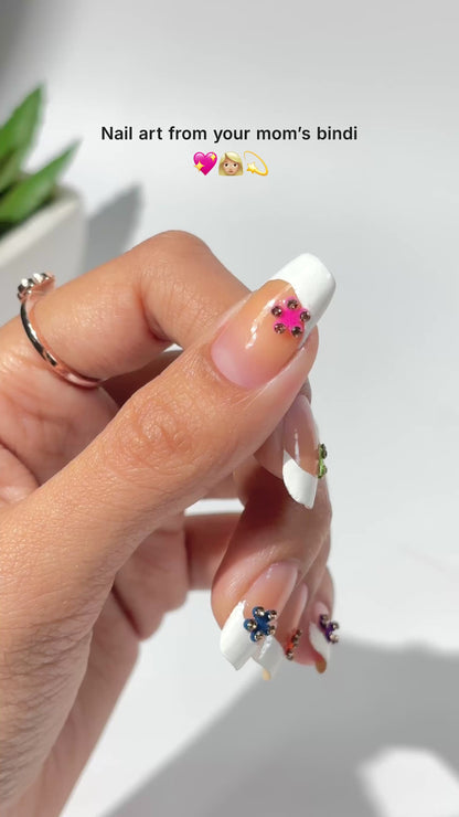 Mom's Bindi Nail Art Bundle