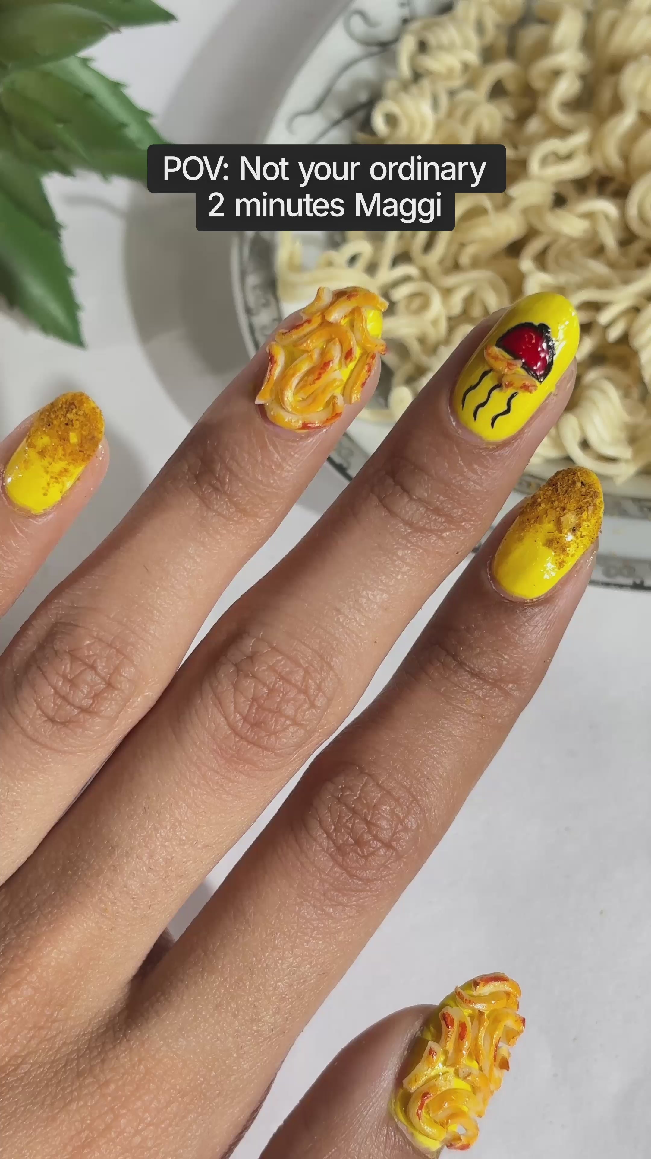 Maggi Nails
