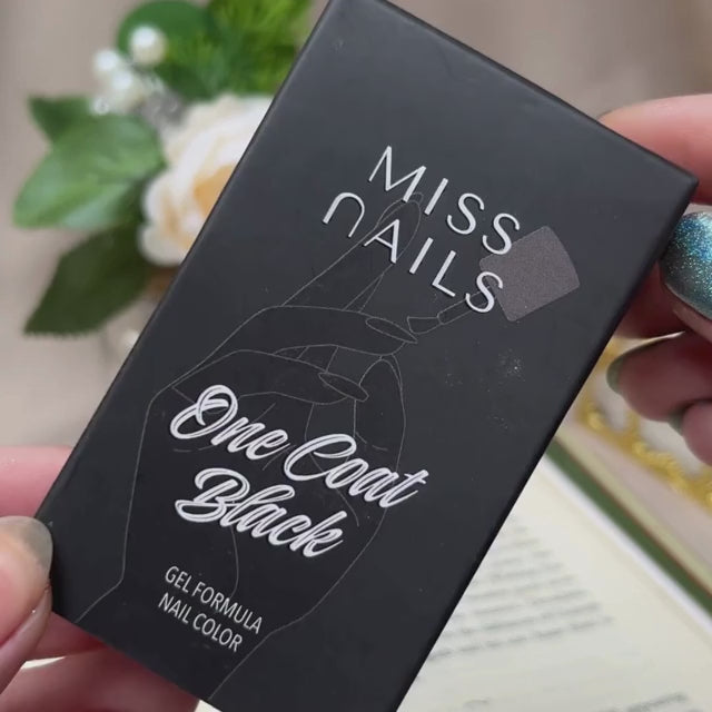 One Coat Black