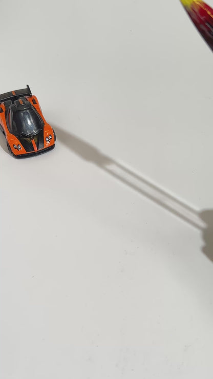 Hotwheels Nail Art Combo