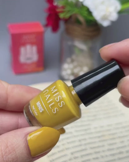 Always On The Run Minis