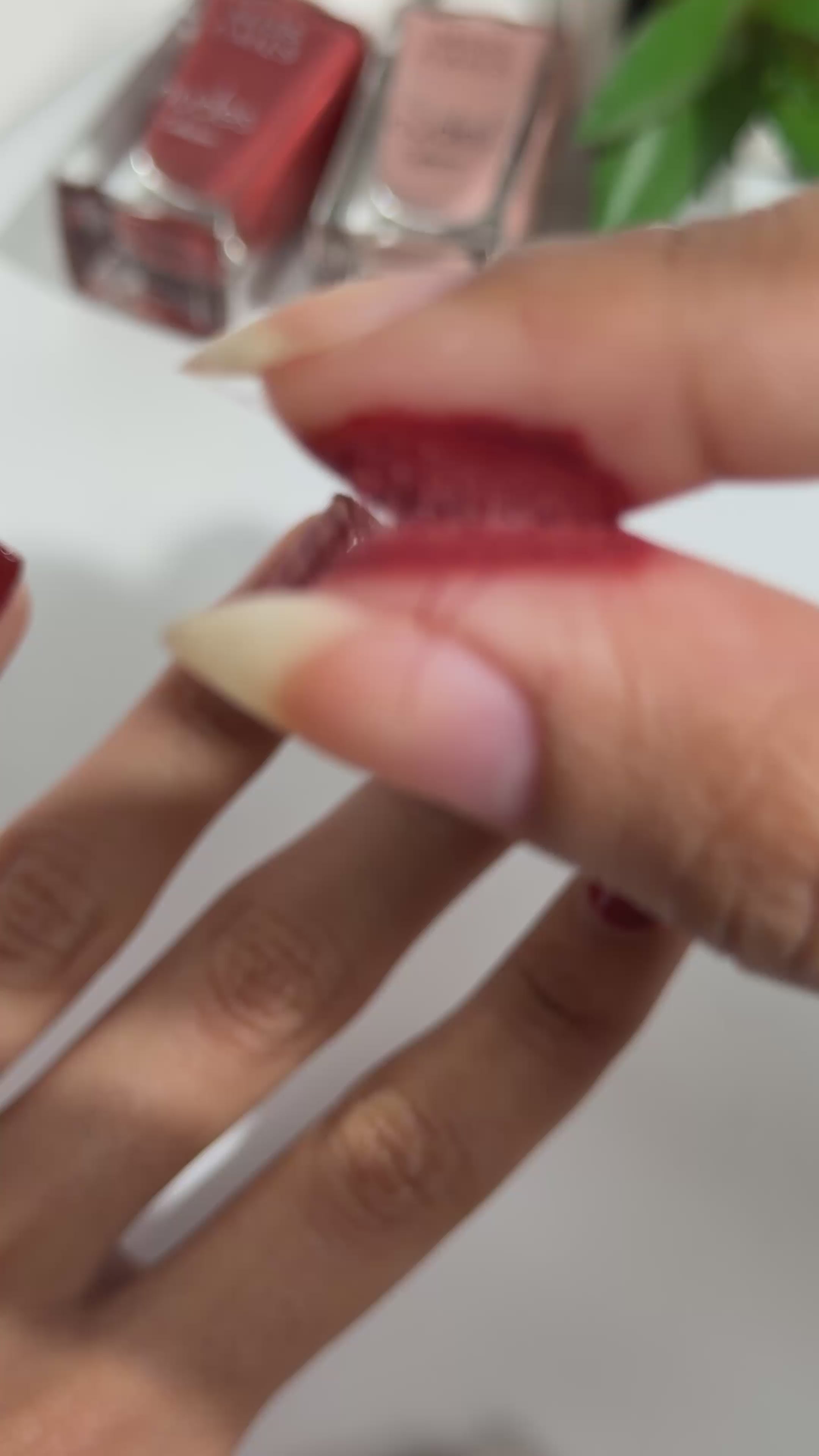 Spider Nails