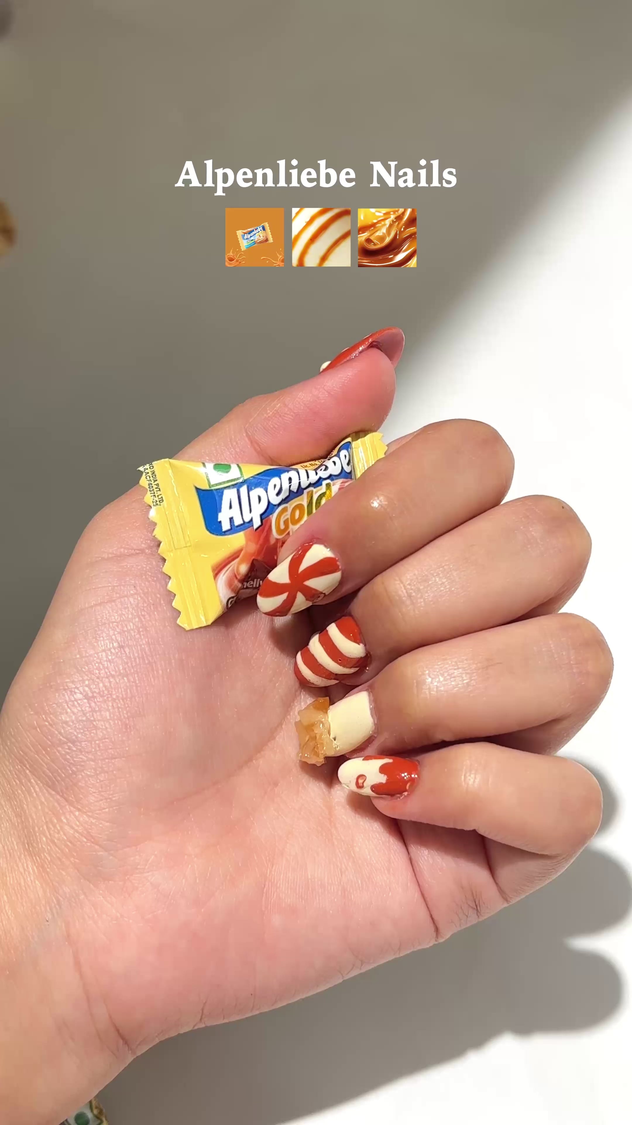 Alpenliebe Nail Art Bundle
