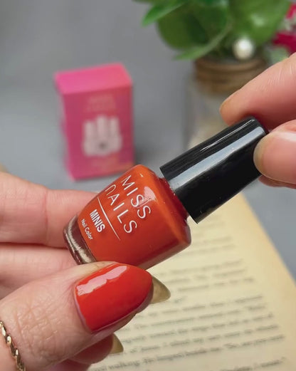 Bold and Powerful Minis