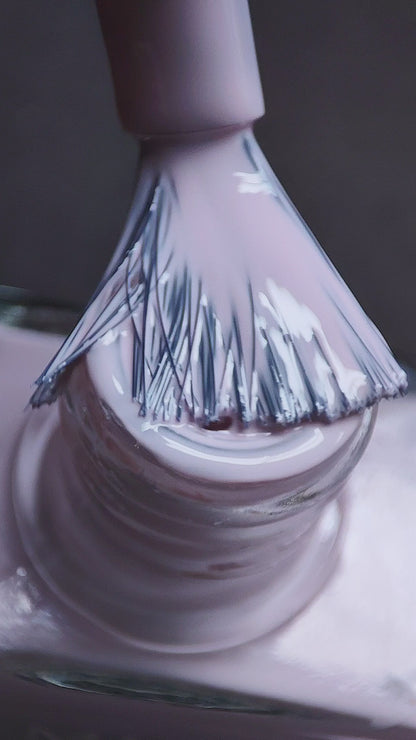 The Light Lilac Nail Lacquer Collection