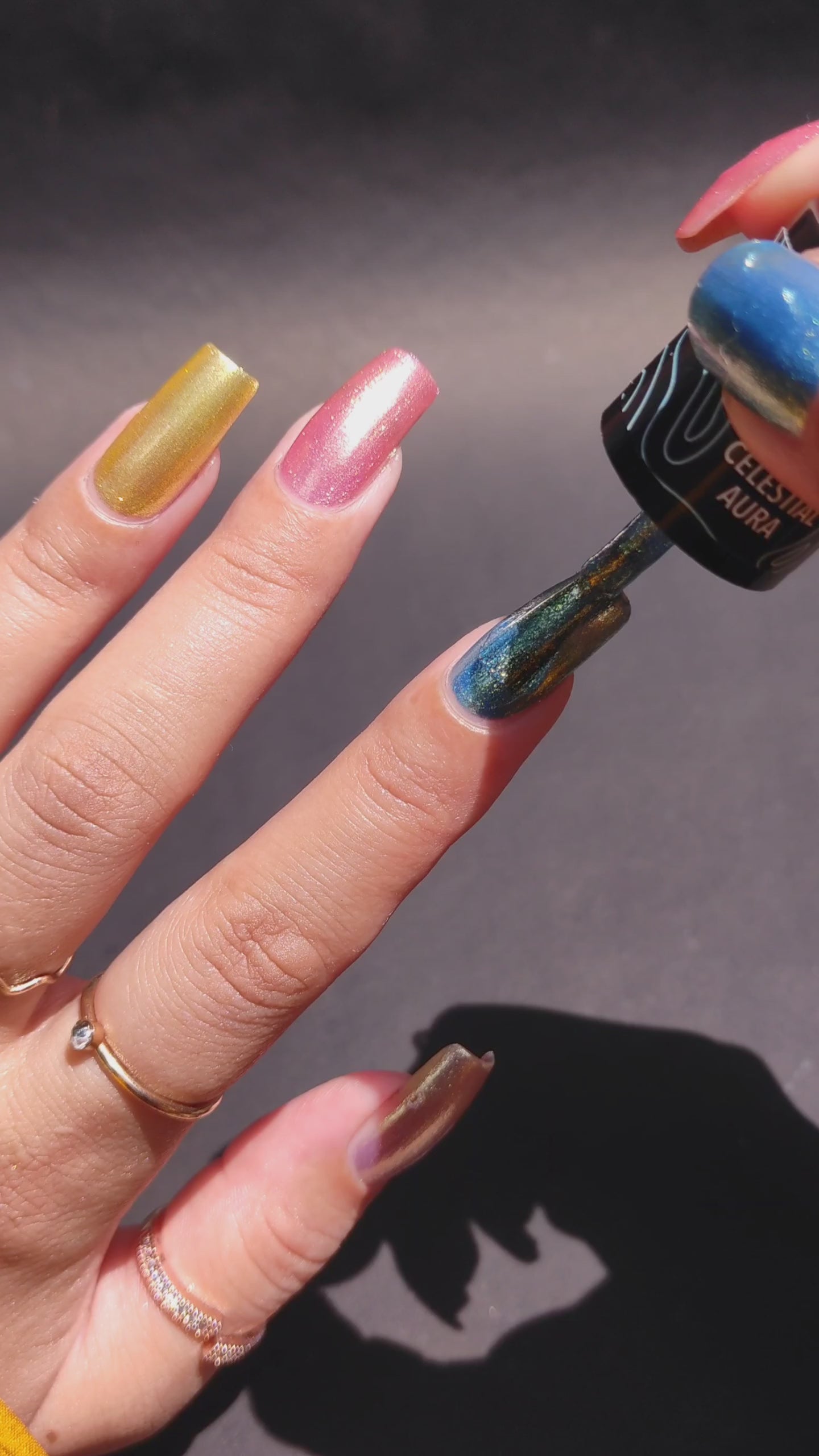 Precious Pastels (Pack of 4)