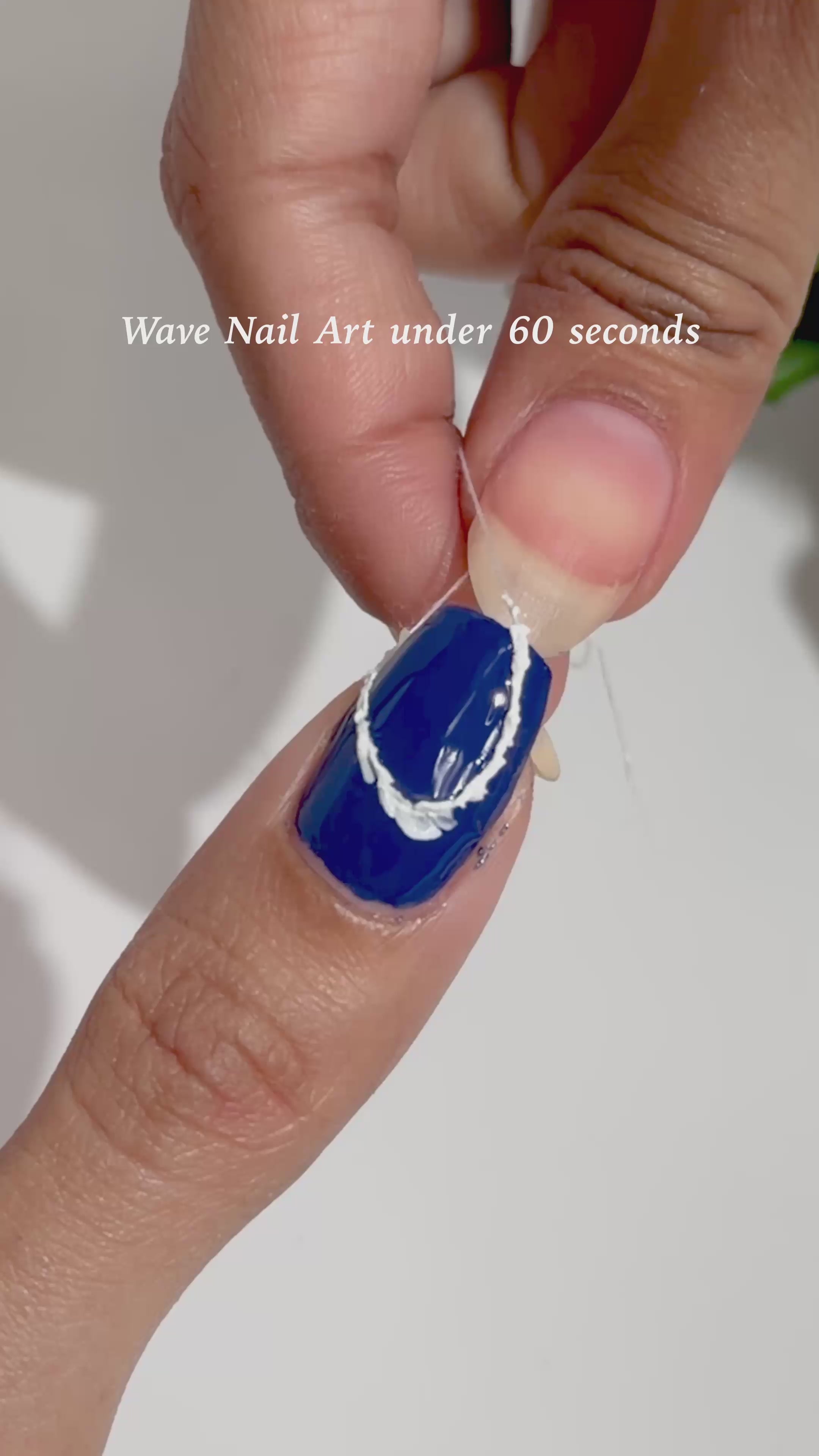 Wave Nail