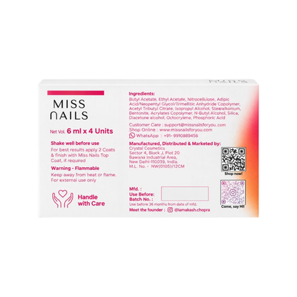 Venus Trap Paint Me Pretty (Pack of 4)
