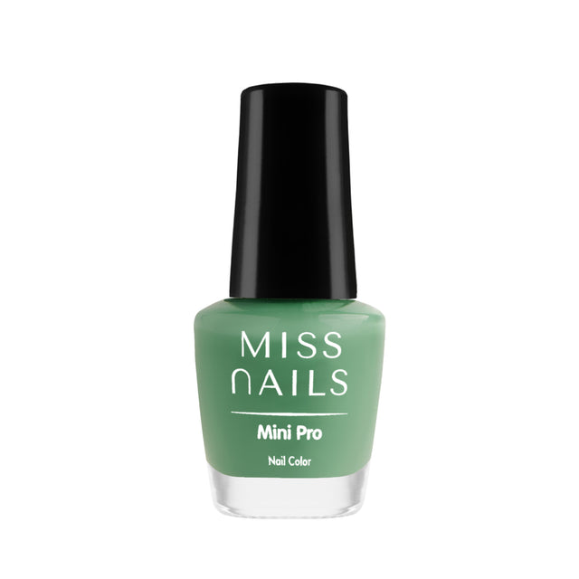 Miss Nails Mini Pro Nail Color - Grass-ious Earth (1)