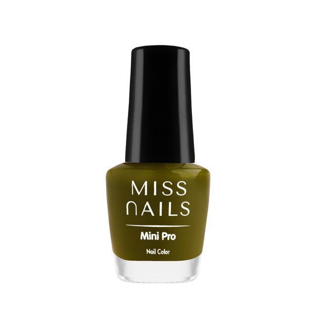 Miss Nails Mini Pro Nail Color - Field Day (7)