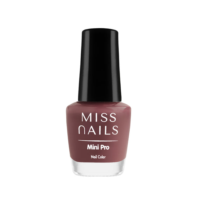 Miss Nails Mini Pro Nail Color - Dusty Rose (12)