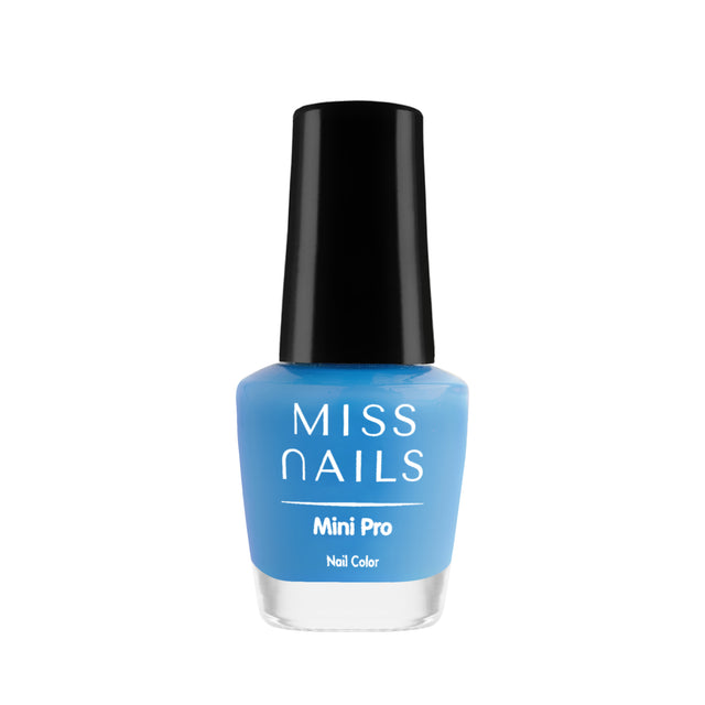 Miss Nails Mini Pro Nail Color - Ocean View (14)