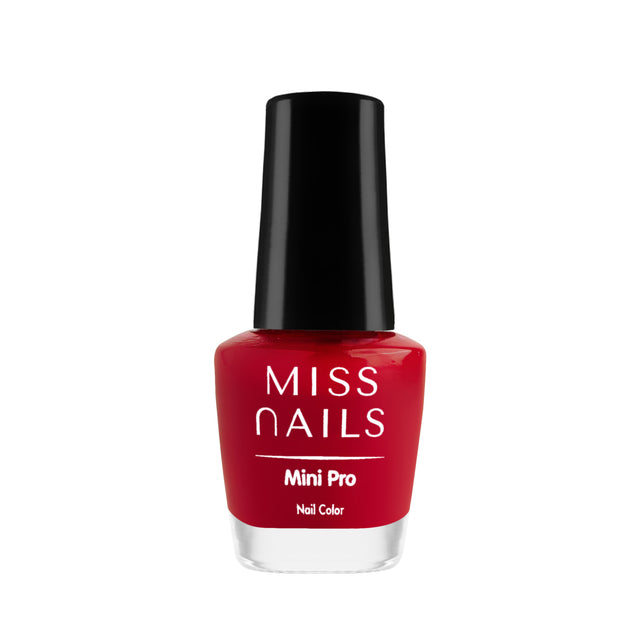 Miss Nails Mini Pro Nail Color - Floor Is Lava (19)