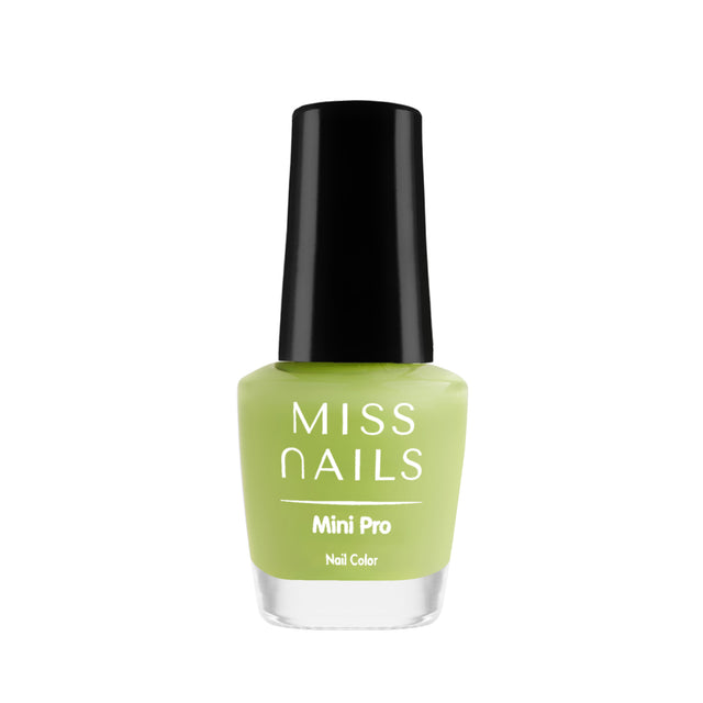 Miss Nails Mini Pro Nail Color - Feel Green (26)