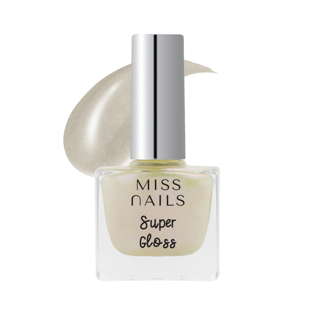 Miss Nails Super Gloss 3 PCS Combo - 02