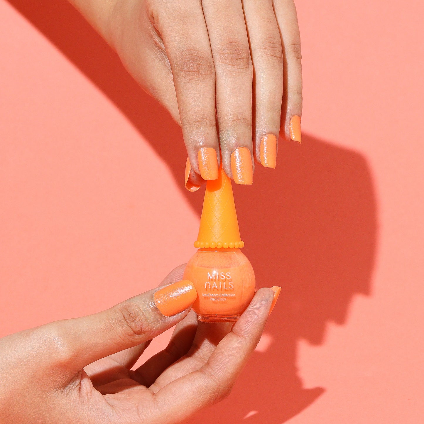 Ice Cream Collection - Mimosa Crush ( Textured Formula )