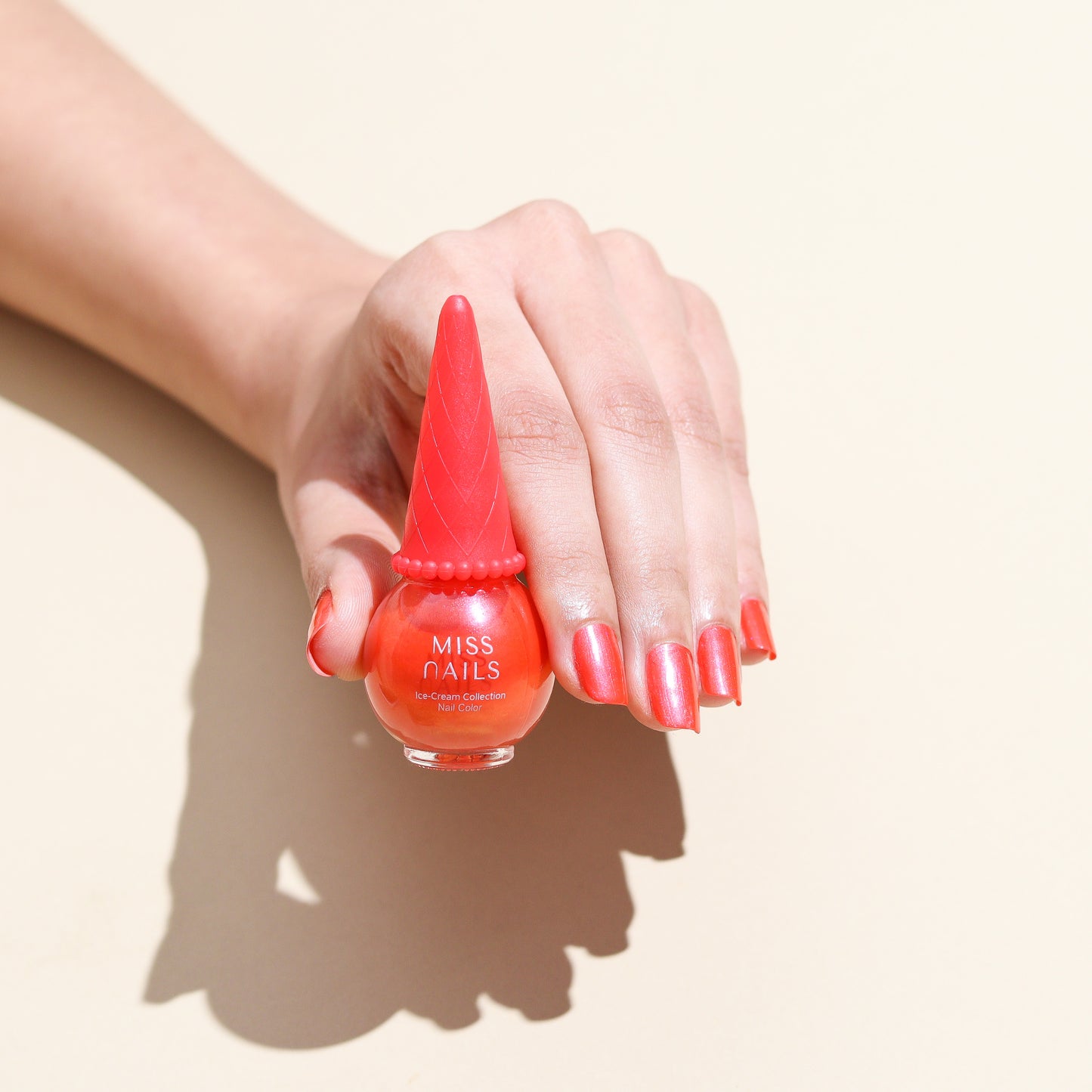 Ice Cream Collection - Watermelon Drip ( Shimmer Formula )