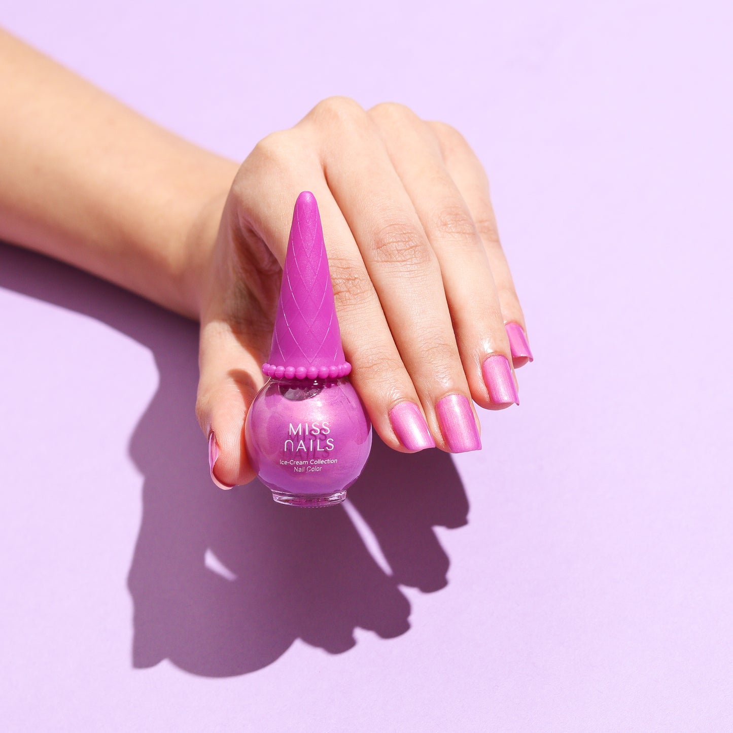 Ice Cream Collection - Unicorn Cone ( Shimmer Formula )