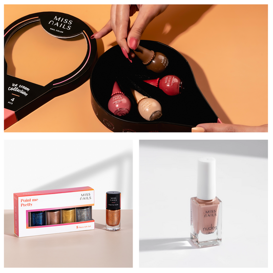 Miss Nails Feels Like Magic Combo