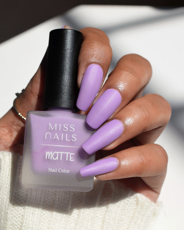 LAVENDER SKY NAIL POLISH | Cirque Colors | Vegan + non-toxic – ROGUE