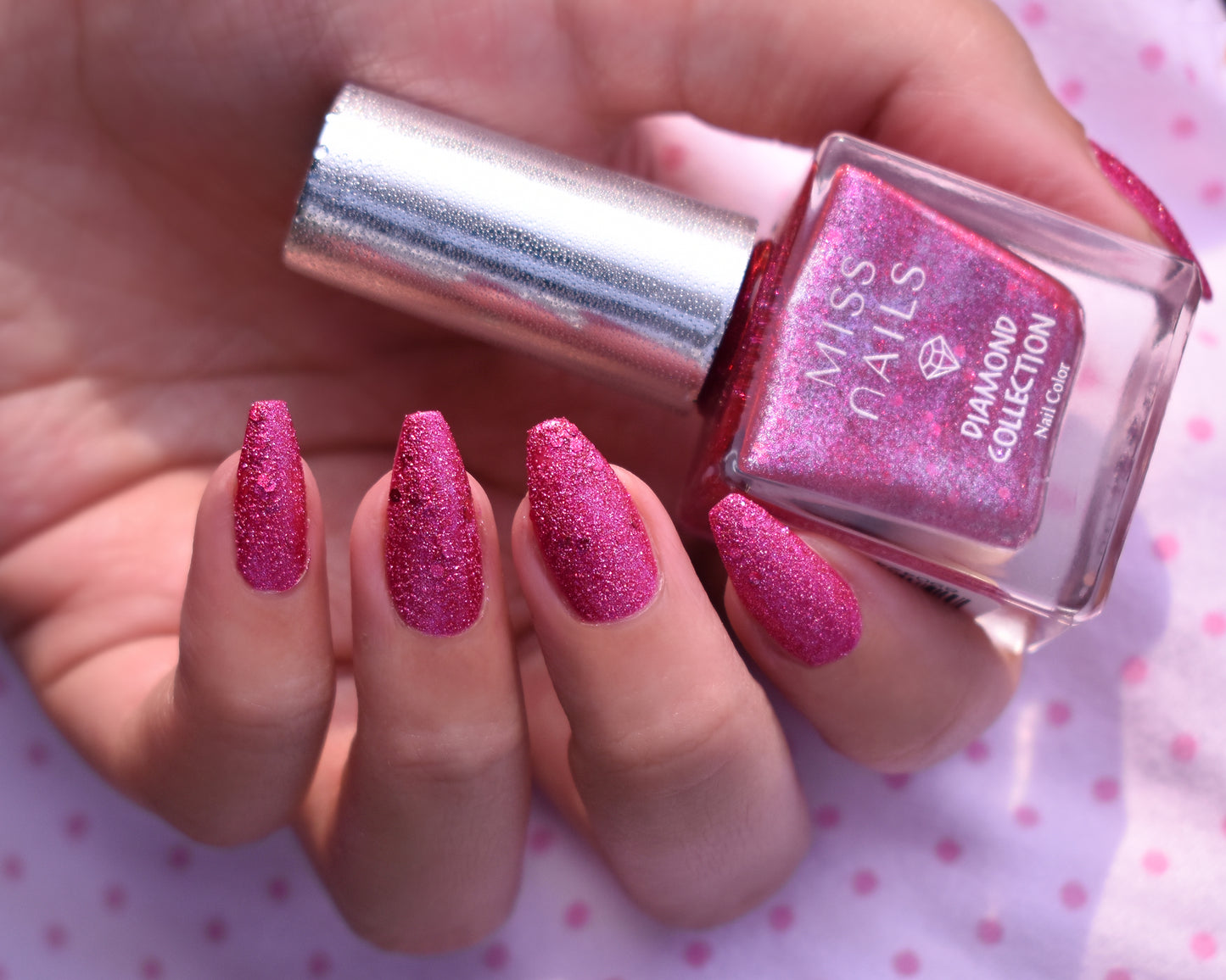 Don't Mess With My Nails, Rosy Day & Sweet Savior