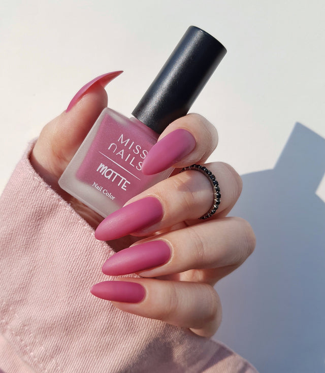 How to Apply Matte Nail Polish – ORLY