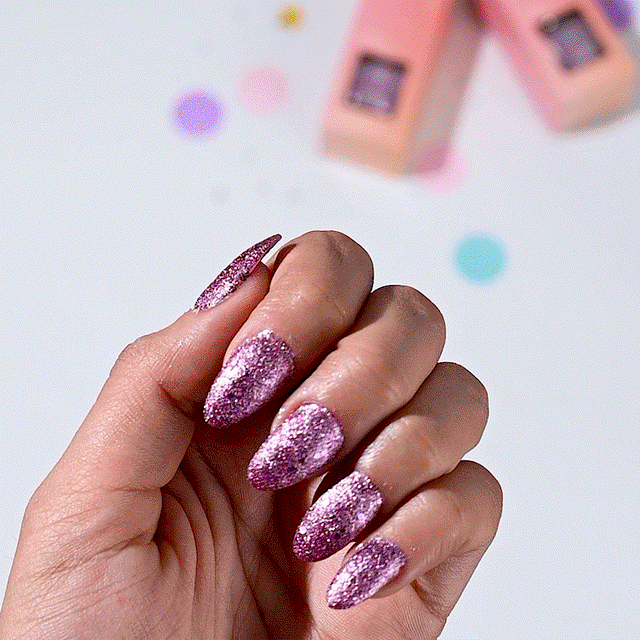 Miss Nails Diamond Collection - I Dare You