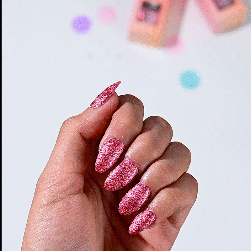 Miss Nails Diamond Collection - True Love