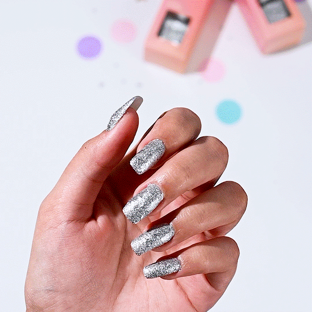 Miss Nails Diamond Collection - Tonight I’m Dreaming