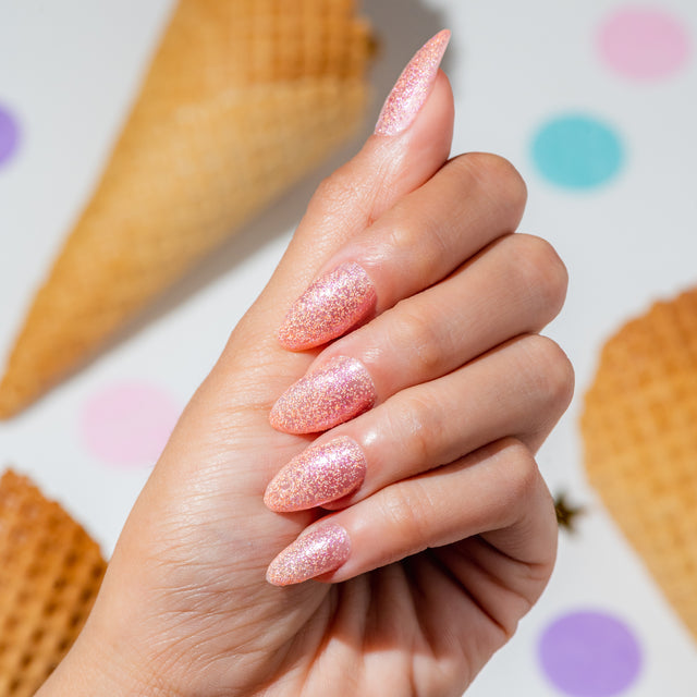 Miss Nails Ice Cream Collection - Candy Coat