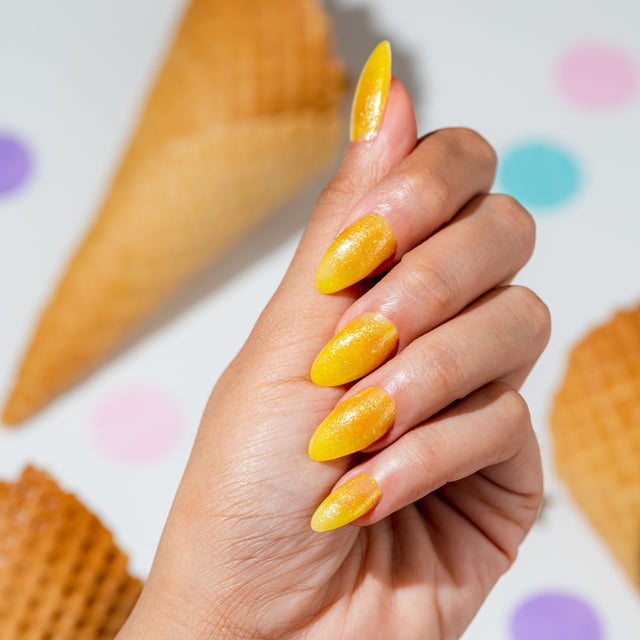 Miss Nails Ice Cream Collection - Sparkling Coat