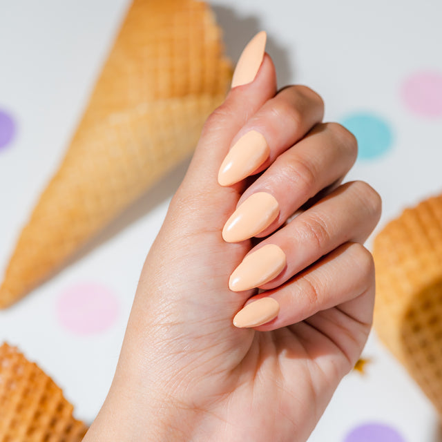 Miss Nails Ice Cream Collection - Not So Matte