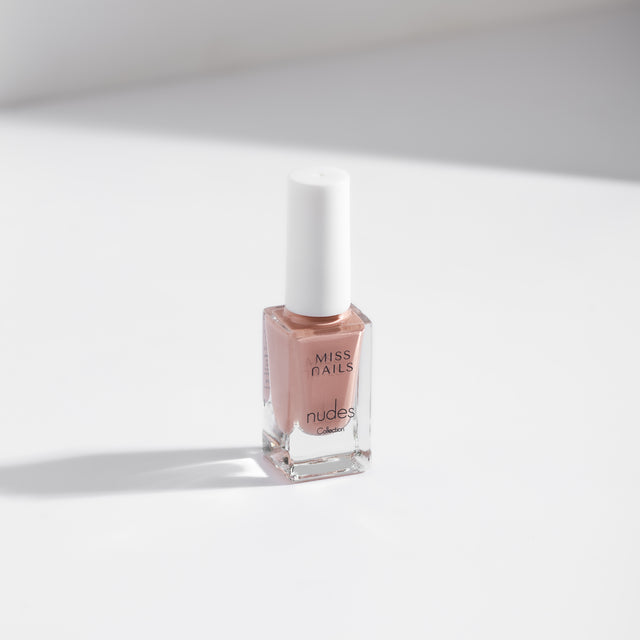 Miss Nails Nudes Nail Enamel - Naked