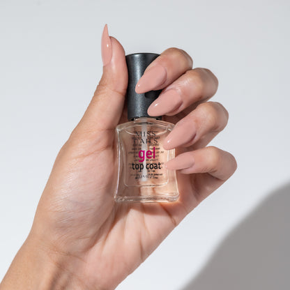 Gel & Oh So Matte Top Coat (10 ml and 15 ml)