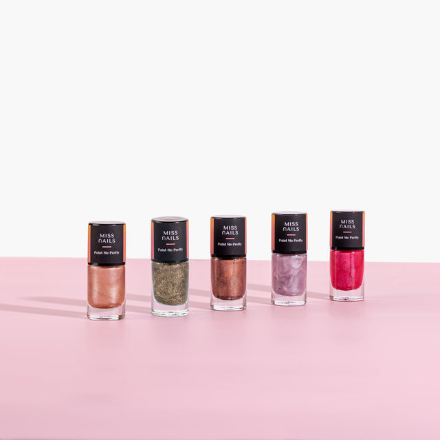 Miss Nails Paint Me Pretty - Venus Trap