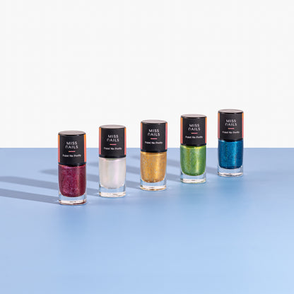 Queen Of Quartz Paint Me Pretty (Pack of 5)