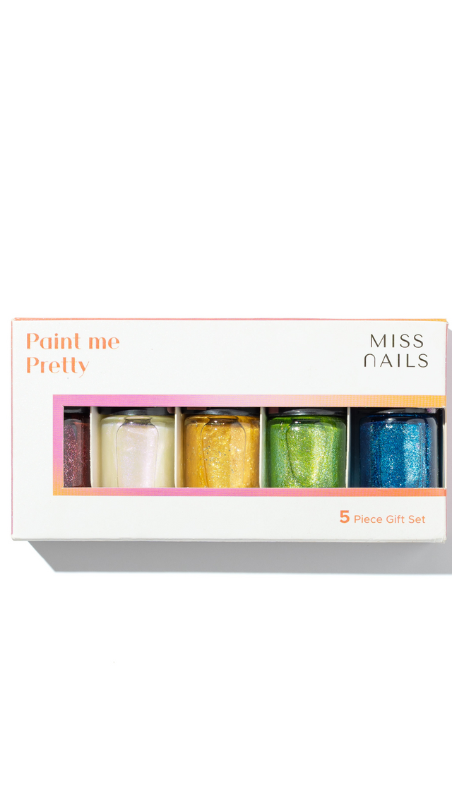 Miss Nails Paint Me Pretty - Queen Of Quartz