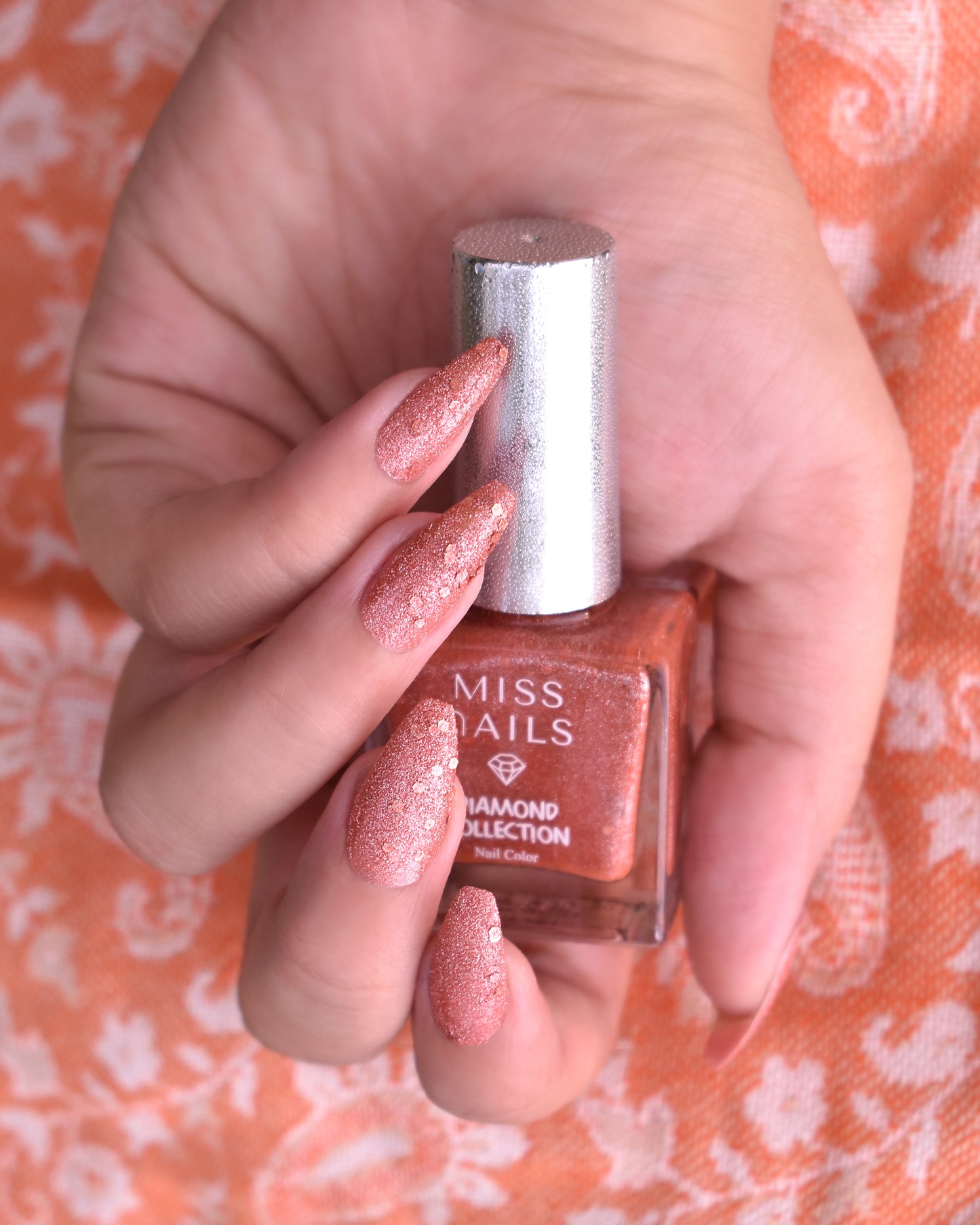 Don't Mess With My Nails, Rosy Day & Sweet Savior