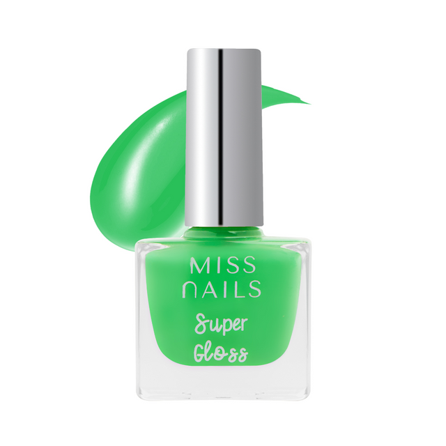 Miss Nails Super Gloss 3 PCS Combo - 22
