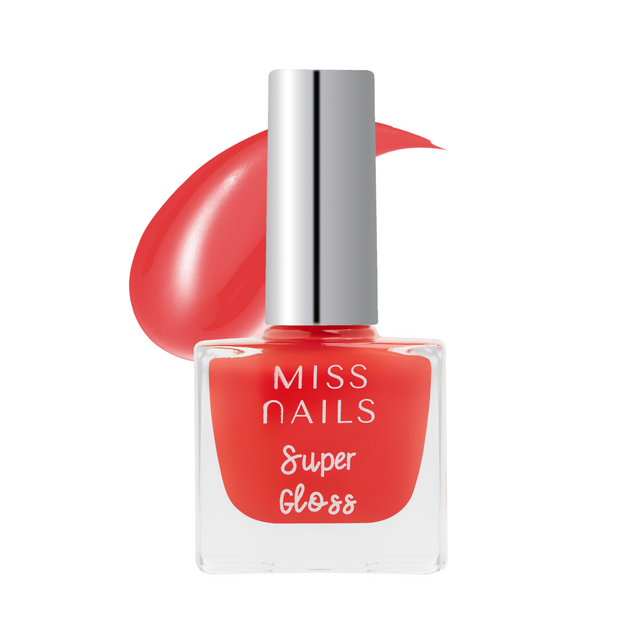 Miss Nails Super Gloss 5 PCS Combo - 14