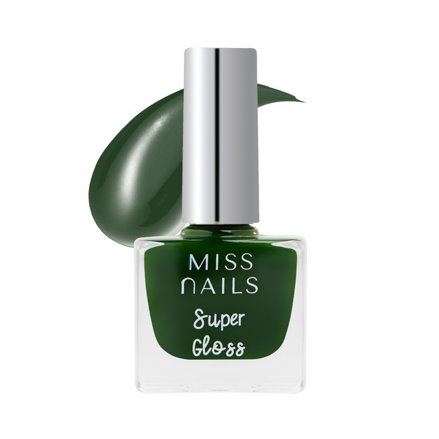 Miss Nails Super Gloss 3 PCS Combo - 04