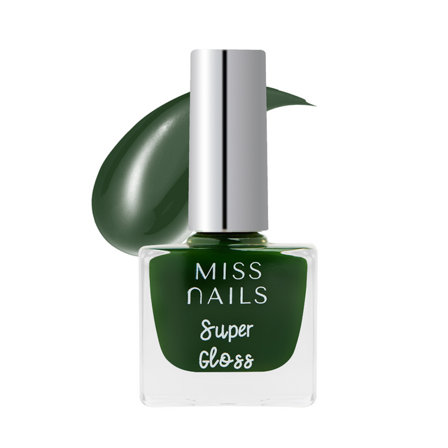Miss Nails Super Gloss 12 PCS Combo - 01