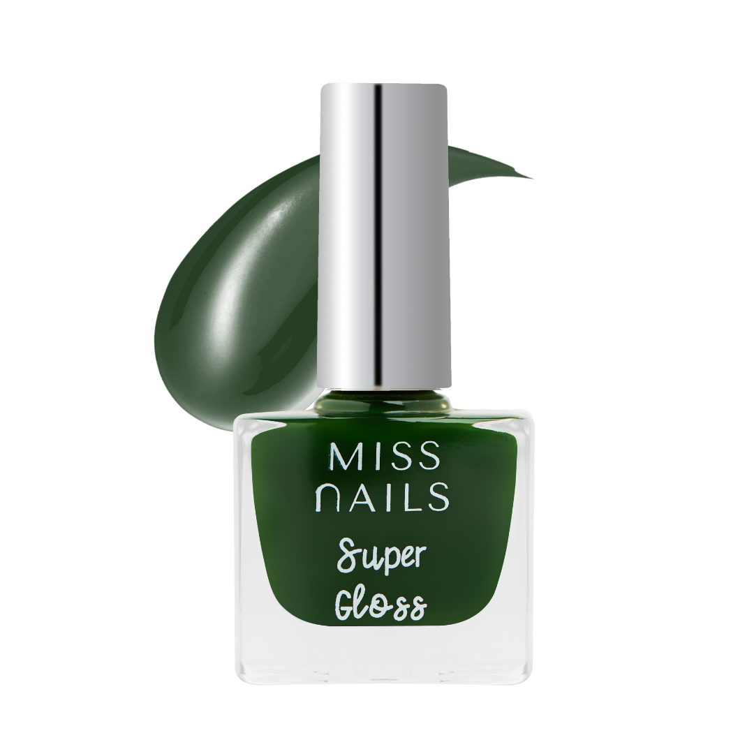 Miss Nails Super Gloss 5 PCS Combo - 13