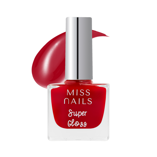 Miss Nails Super Gloss 5 PCS Combo -11