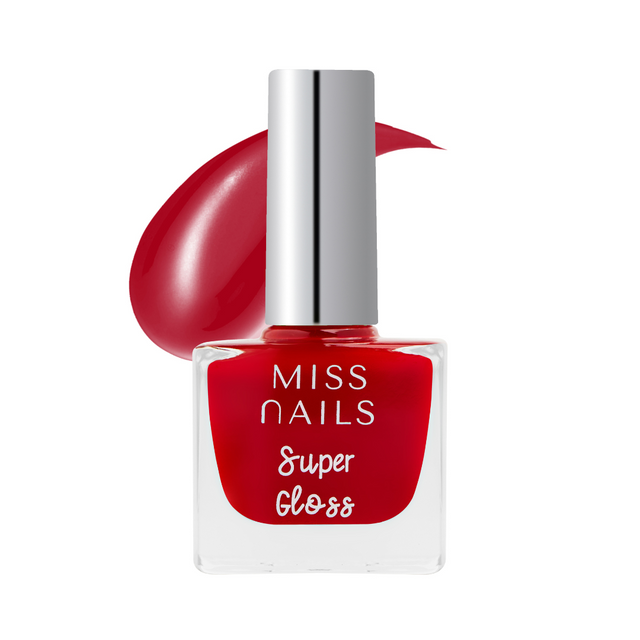 Miss Nails Super Gloss 5 PCS Combo - 15