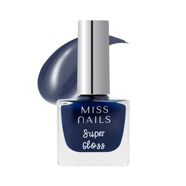 Miss Nails Super Gloss 3 PCS Combo - 10